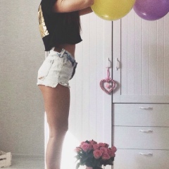 Даша Сысенко, 07.04, Томск