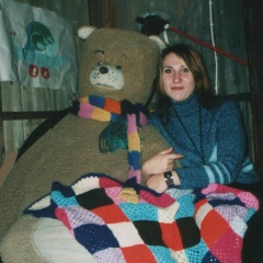 Маша Абрамова, 03.03, Кострома