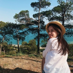 Альбина Старкова, 06.05.1993, Алматы