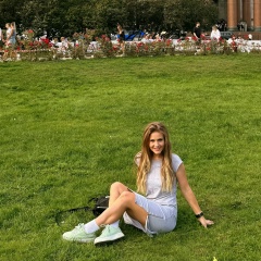 Veronika Udalova, 16.02, Москва