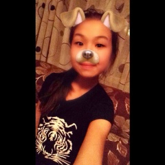 Томирис Серикбай, 27.03.2002, Los Angeles