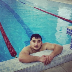 Данияр Баккараев, 14.04
