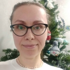 Мария Мильцарик, 24.10, Санкт-Петербург