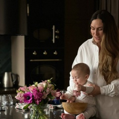 Юлия Гузенкова, 01.08, Москва