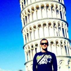 Митя Звягин, 18.11, Санкт-Петербург