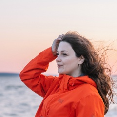 Kristina Izhitskaya, Москва