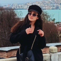 Диана Исмагилова, Уфа