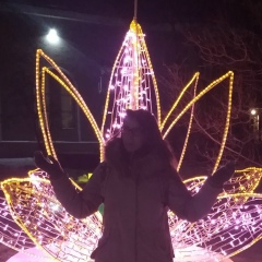 Наталия Геллер, 14.12, Мурманск