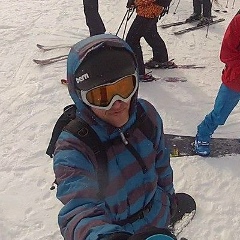 Миша Бычков, 31.01.1987, Ташкент