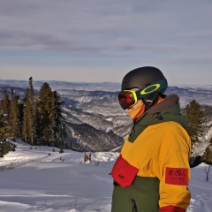 Александр Кузема, Новосибирск