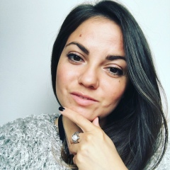 Milana Deyanova, Москва