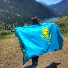 Карлыгаш Орманбекова, 20.08.1994, Алматы