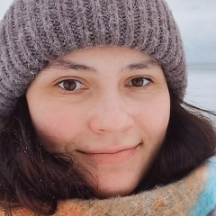 Дашулька Фискина, 19.02.1991, Москва