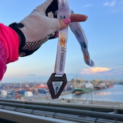 Юлия Бажанова, 13.11, Санкт-Петербург