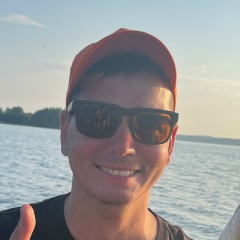 Илья Пантелеев, Санкт-Петербург