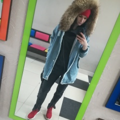 Кристина Степанова, Алматы