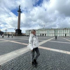 Елена Меньшагина, 05.07, Красноярск