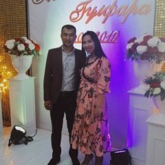 Гульназ Жумагазиева, 24.02, Атырау