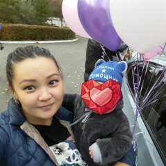 Мадина Сарсембеккызы, 06.04, Алматы