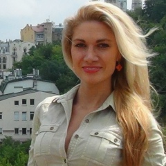 Marya Goncharova, 06.12, Киев
