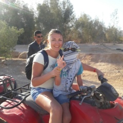 Александра Кушнир, 27.10, Херсон