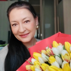 Наталья Овчарова, 25.03, Москва