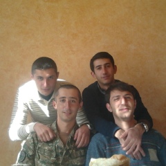 Paruyr Ivanyan, 23.02.1993, Ереван