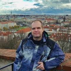 Денис Штейн, Калининград