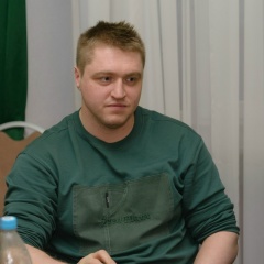 Дима Дерюгин, 04.08.1990, Ижевск