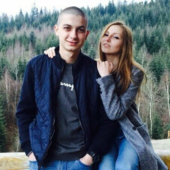 Вікторія Ткачук, 19.02, Черновцы