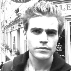 Paul Wesley, 23.07.1982, Los Angeles