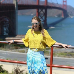 Елена Станишевска, 19.10.1981, London