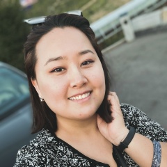 Arailym Umbetova, 18.04.1995, Алматы