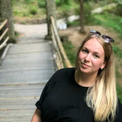 Юлия Банщикова, 29.07, Дзержинск