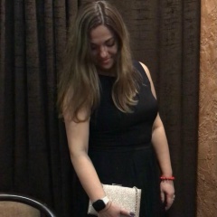 Наталья Бурилова, 07.12, Москва