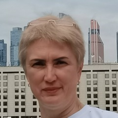 Лариса Ермошина, 23.05, Новочеркасск