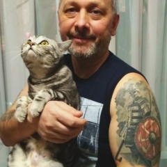 Виктор Радюк, 04.08.1968, Великий Новгород