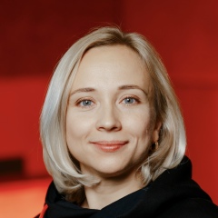 Елена Самарина, 22.09, Красноярск