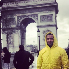 Комроншох Устопирён, 07.01.1993