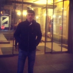 Рамин Баширов, Астрахань