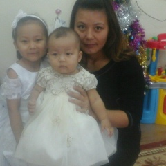 Камажай Толтырганова, 29.04.1989, Актау