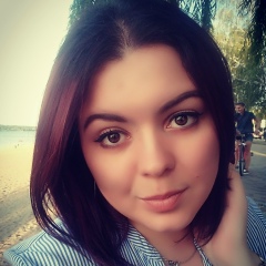 Анна Хромова, 29.01, Запорожье