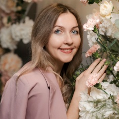 Елена Смирнова, 20.10, Москва