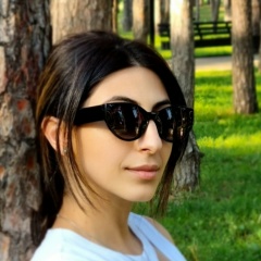 Лариса Балоян, 24.01, Воронеж
