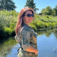 Анна Егорова, 06.03, Курск