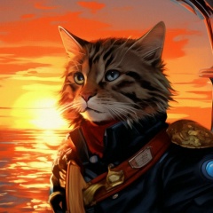 Капитан Кот