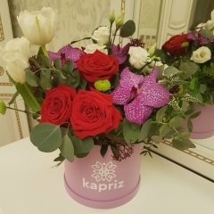 Фарида Жексембекова, 22.11.1987