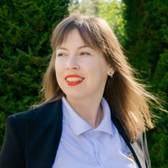 Марина Коваленко, 07.05