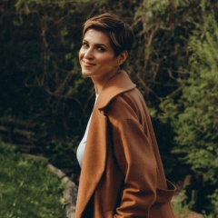 Анна Варакина-Жаворонкова, Орёл