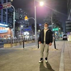 Арман Жусупов, Seoul